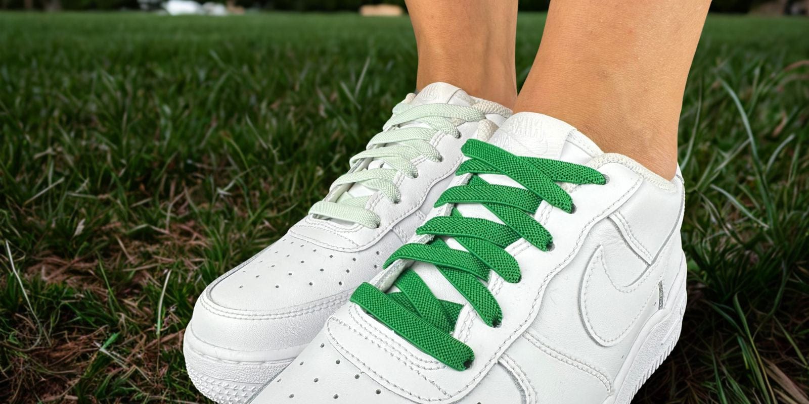 groene-duurzame-elastische-veters-agletless-beste-keus