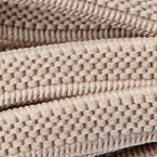 bruine beige elastische veters