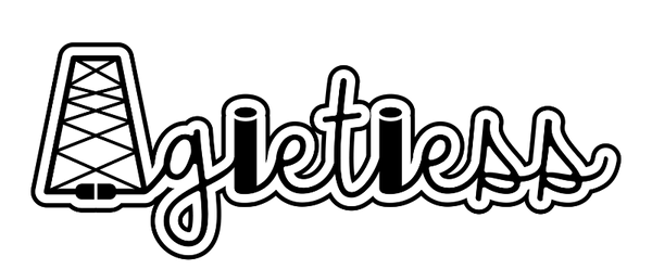 Agletless Elastische Veters